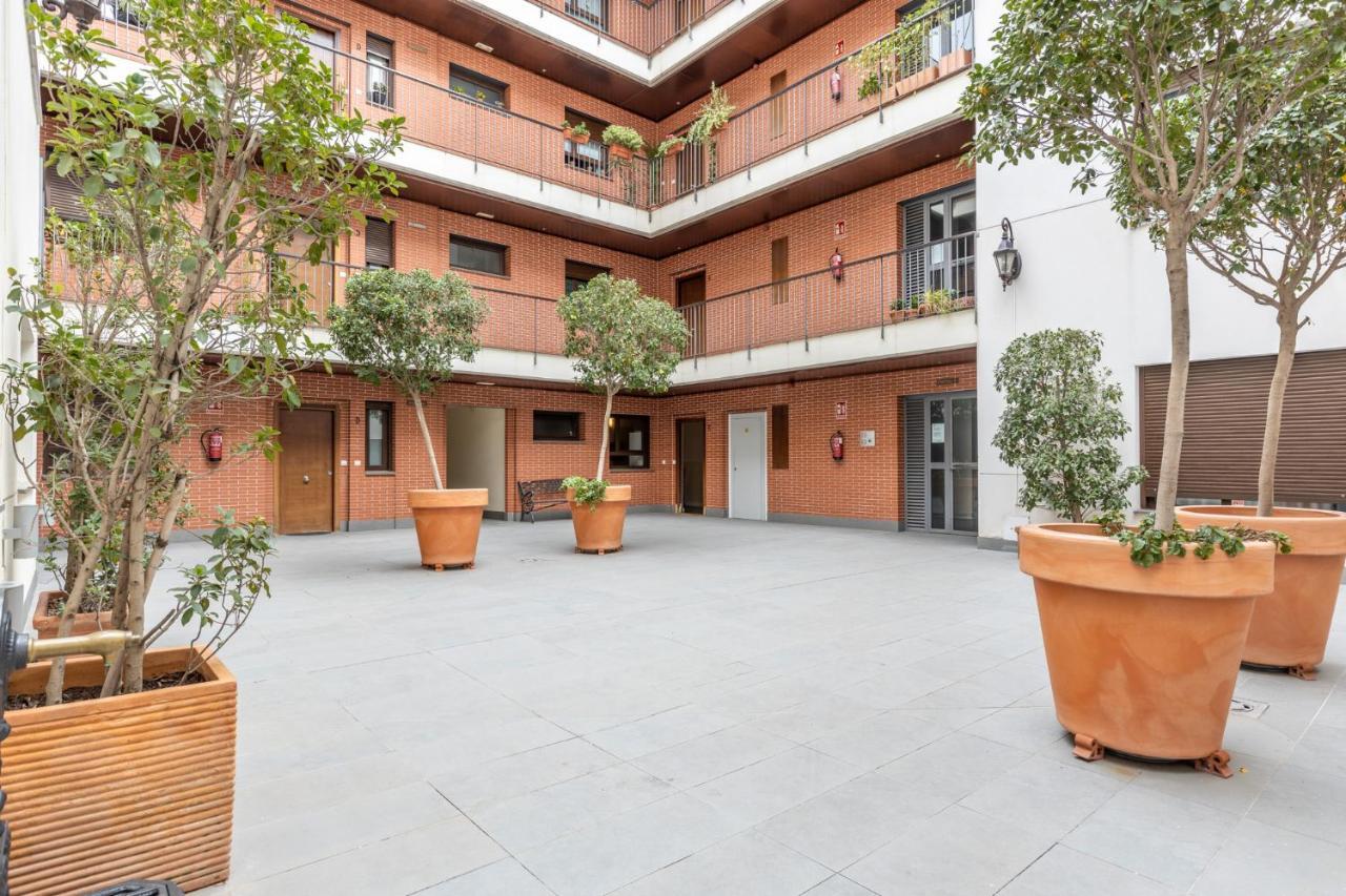 Precioso Apartamento Centro Historico Goles Alto セビリア エクステリア 写真
