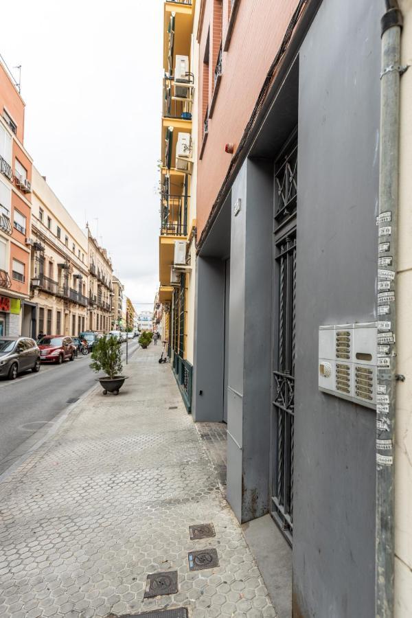 Precioso Apartamento Centro Historico Goles Alto セビリア エクステリア 写真